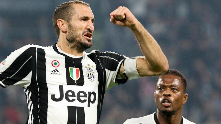 Reazione da big, poker Juve alla Samp