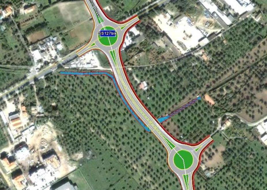 Completato l’appalto per la circonvallazione 