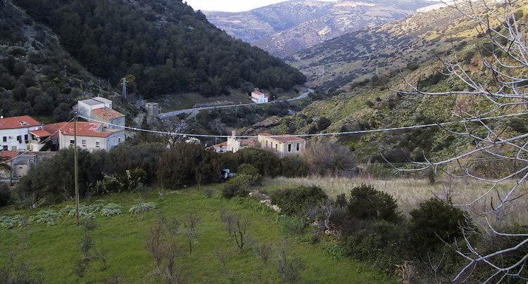 San Lorenzo, una vallata isolata dal resto del mondo 