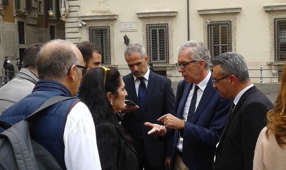 Capo Frasca, indennizzi ai pescatori 