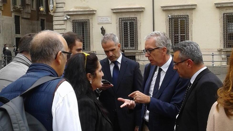 Capo Frasca, indennizzi ai pescatori