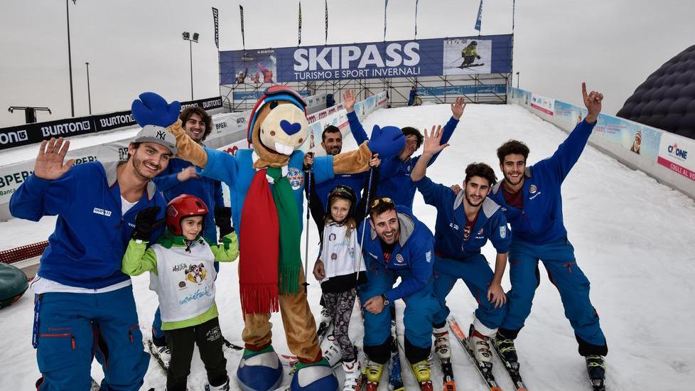 apre Skipass e sarà una festa sulla neve