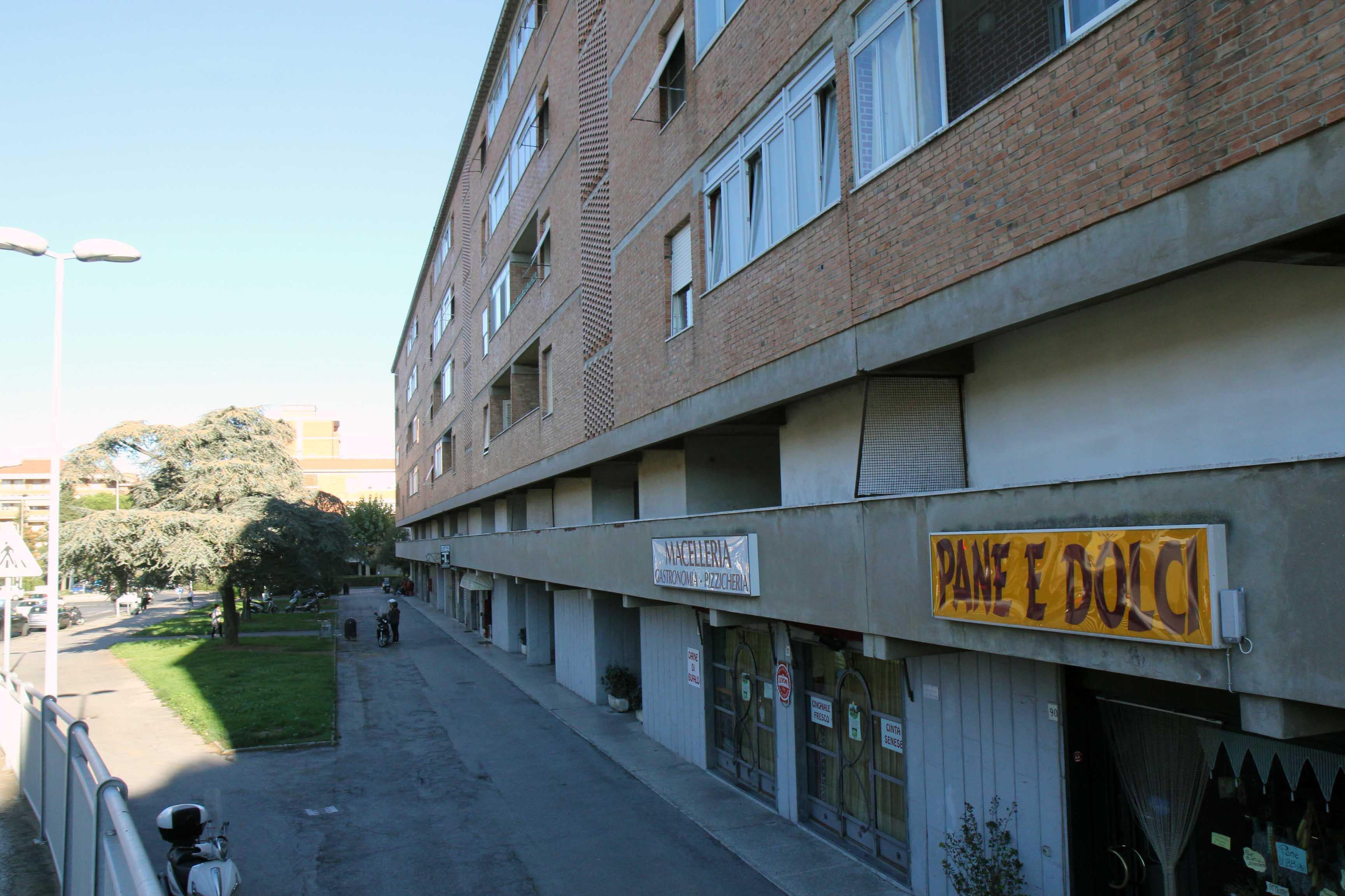 Una veduta del quartiere La Rosa (foto di archivio)
