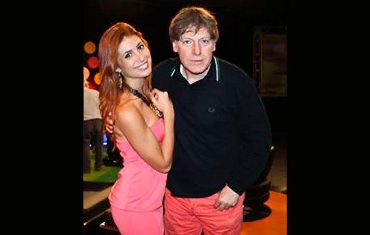 Rino Ceronte e Cristina Amarù fanno ridere il Fuori Orario