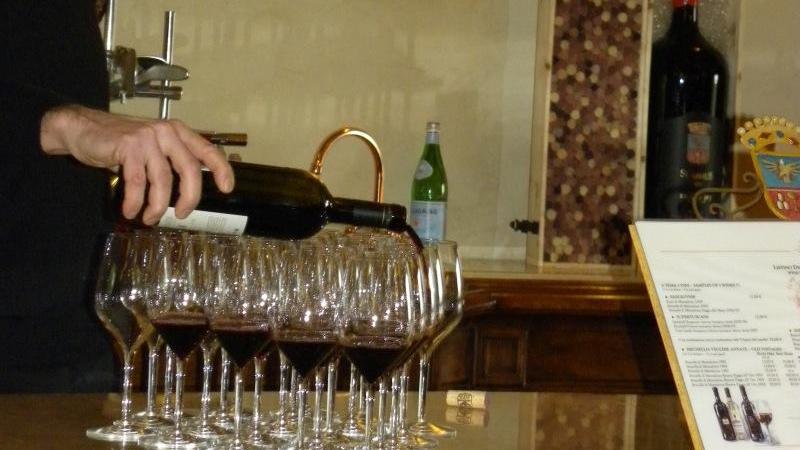 Un sabato tra i vini e i sapori del medio corso del Po