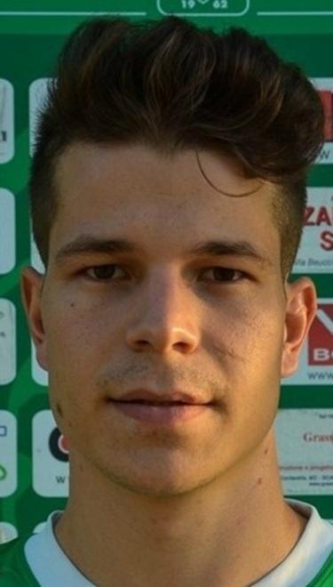Squalifica ridotta a quattro mesi a Davide Zecchini