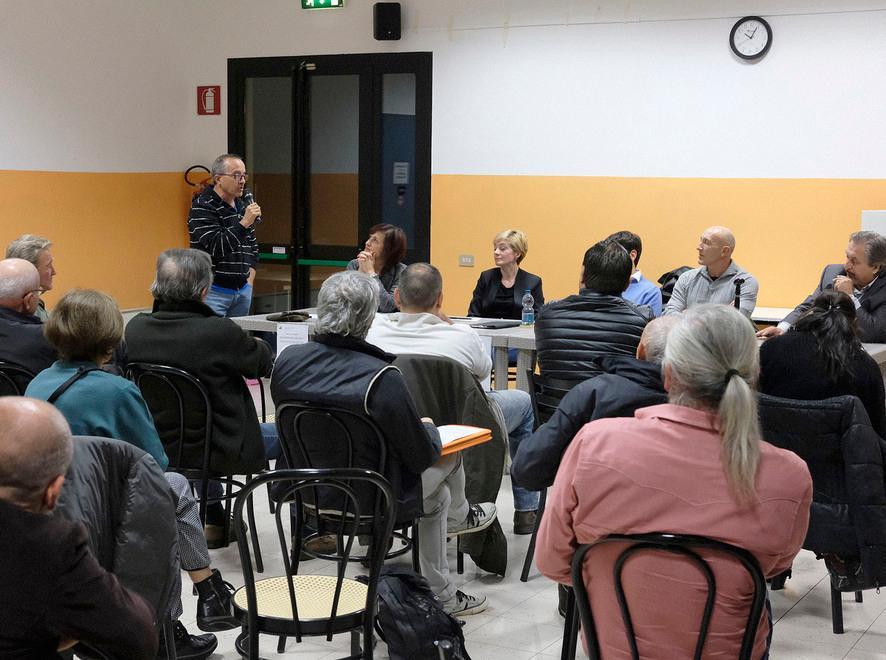 I comitati ora fanno rete per la sicurezza 