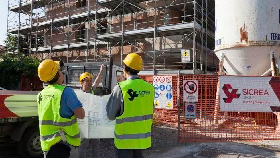 I lavoratori di Sicrea donano ai terremotati 522 ore di lavoro 