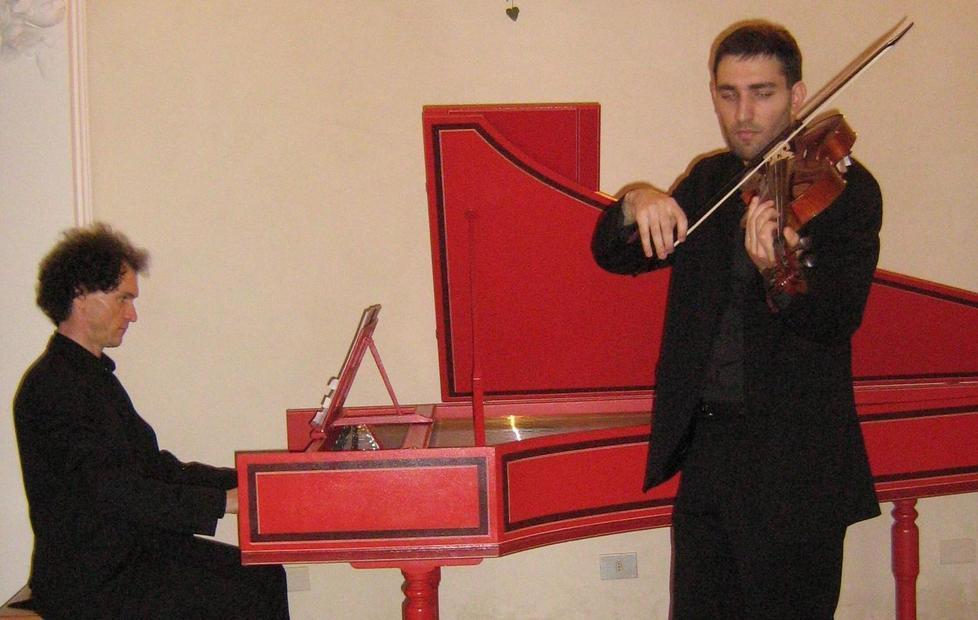 Musica con tè Concerti in Delizia con giovani artisti 
