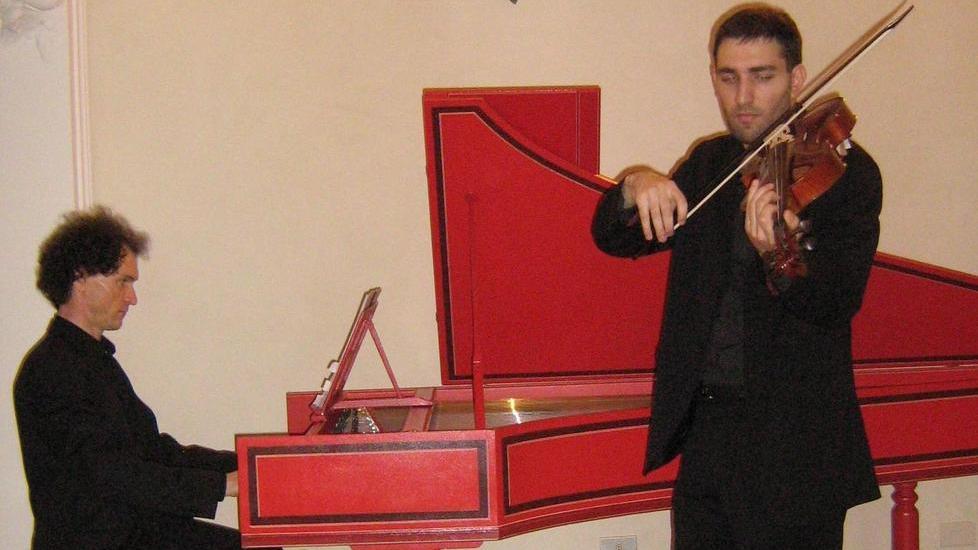Musica con tè Concerti in Delizia con giovani artisti