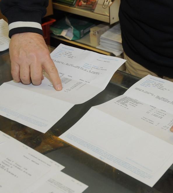 Falsa cartella di Equitalia per rubarle i soldi 