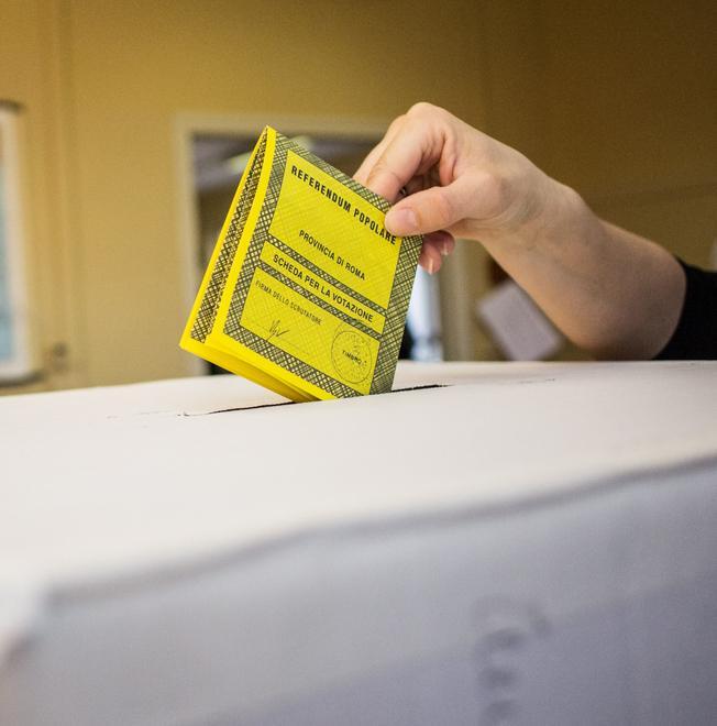 Il referendum costa 68mila euro 