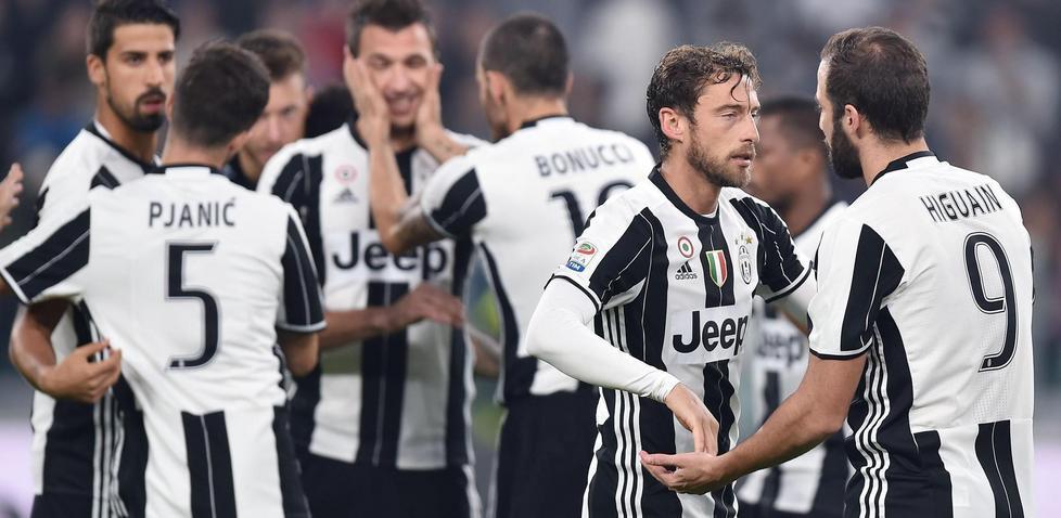 La Juve torna a ruggire Quattro sberle alla Samp 