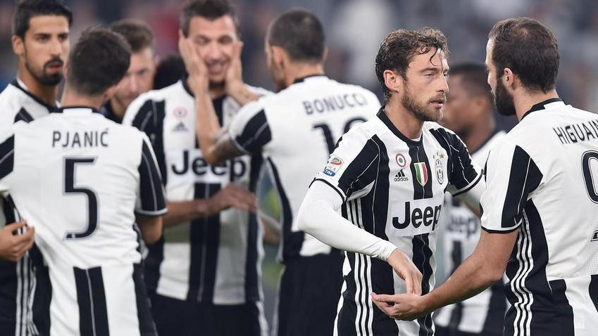 La Juve torna a ruggire Quattro sberle alla Samp