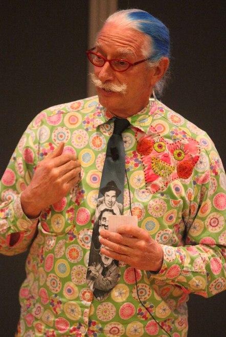 “Patch” Adams e la terapia del sorriso: due incontri a Maranello e Carpi