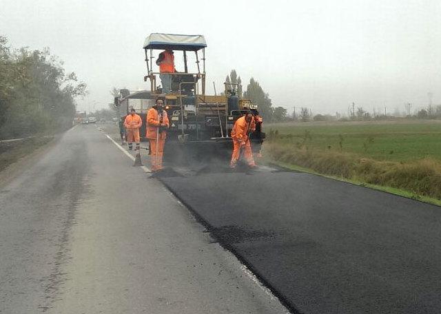 Si rifà la strada Romana che costò la vita ad Andrea 