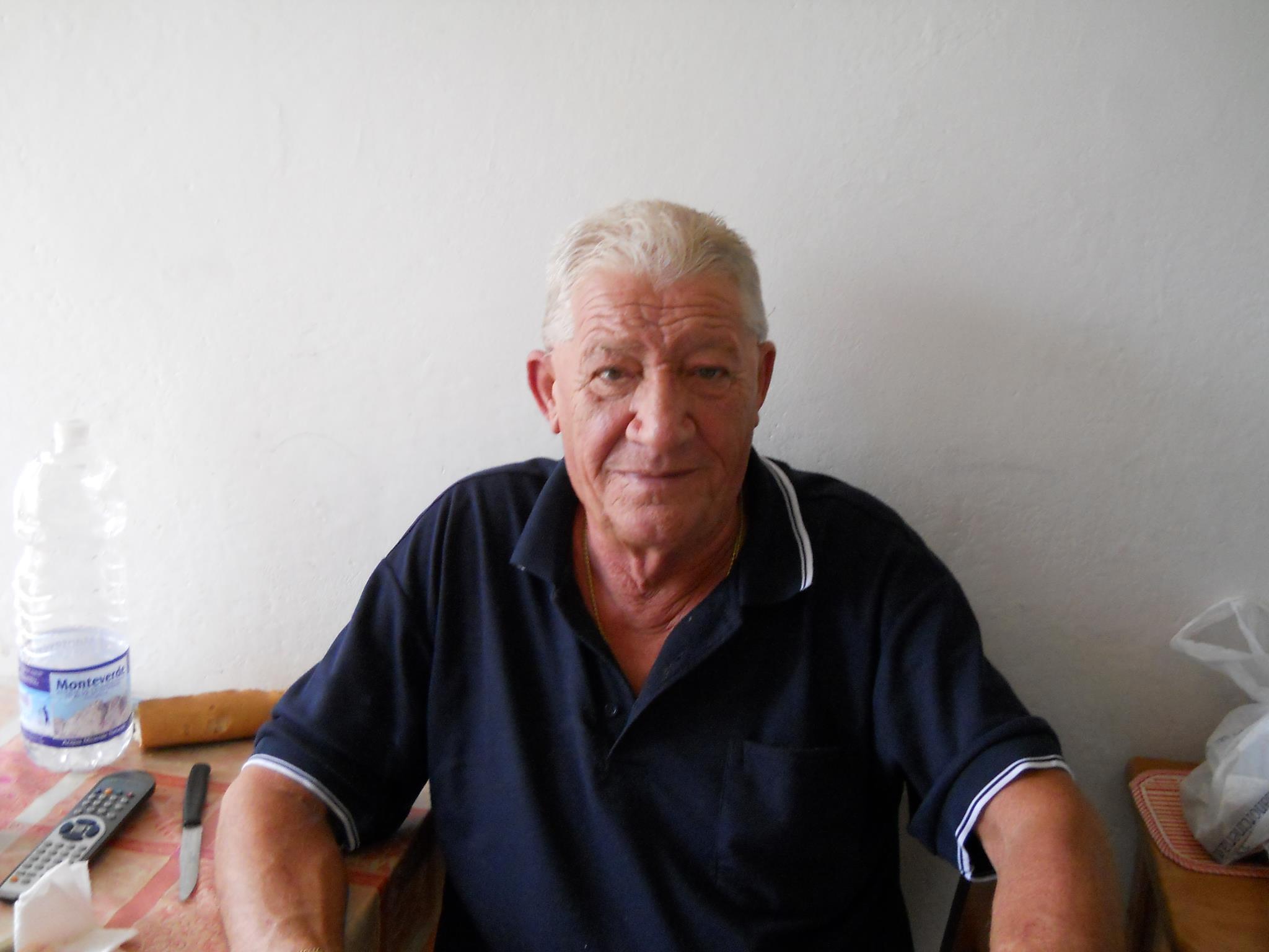 La vittima Giovanni Cortopassi