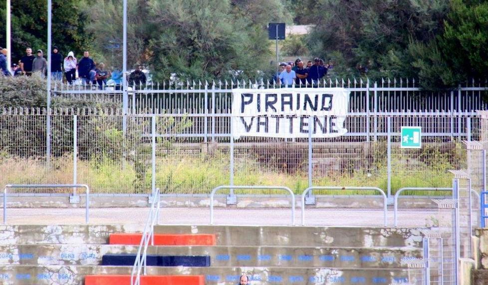 Serie D, disperata Torres: in curva si entra gratis 
