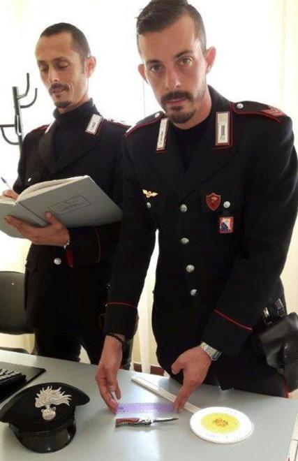 Armato, semina paura: arrestato 