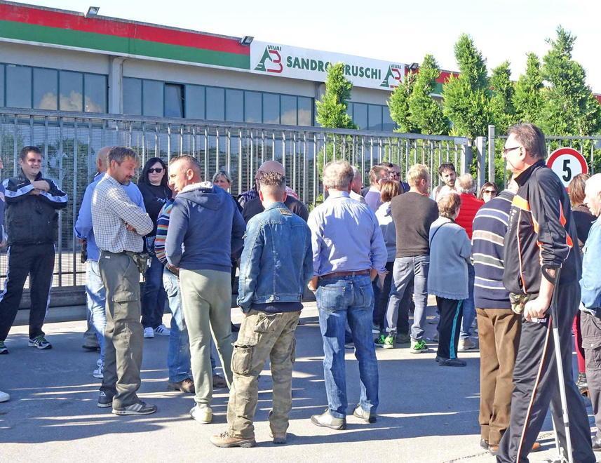 Accordo Tesi - Bruschi, tutti convocati 