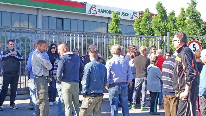 Accordo Tesi - Bruschi, tutti convocati