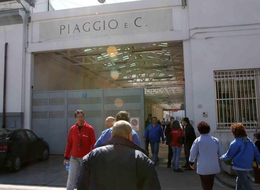 Piaggio, si torna a parlare d’integrativo 