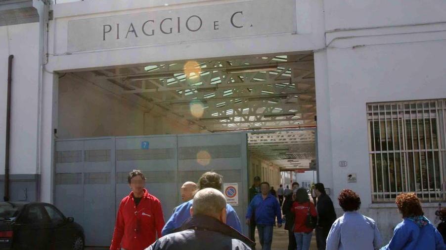 Piaggio, si torna a parlare d’integrativo