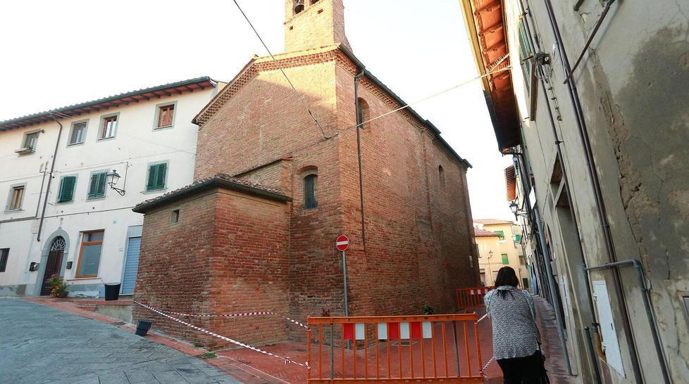 Verifiche sul campanile a rischio Tornano a casa i sette evacuati 