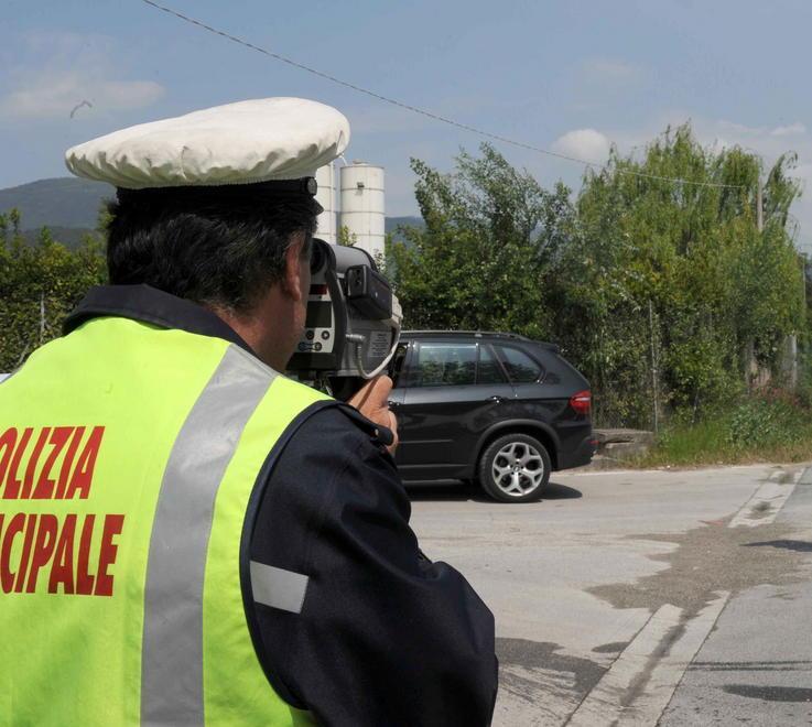 L’occhio elettronico stana le auto non in regola 