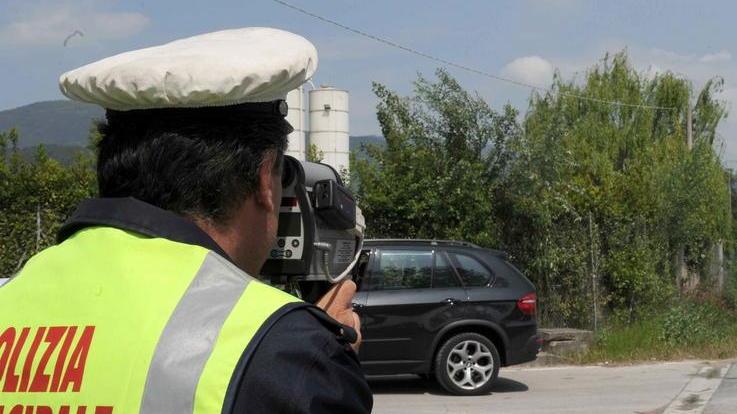 L’occhio elettronico stana le auto non in regola