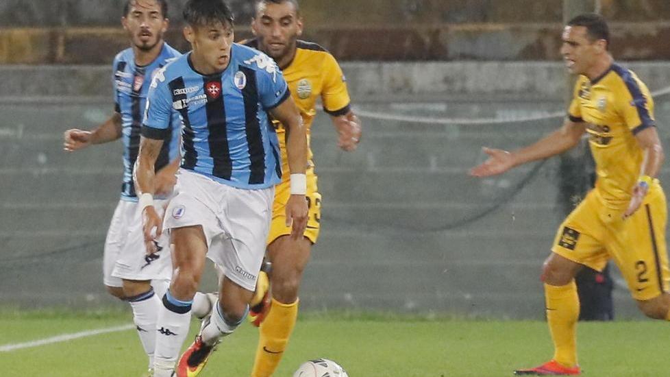 Con il 4-4-2 punti sicuri all’Arena Garibaldi