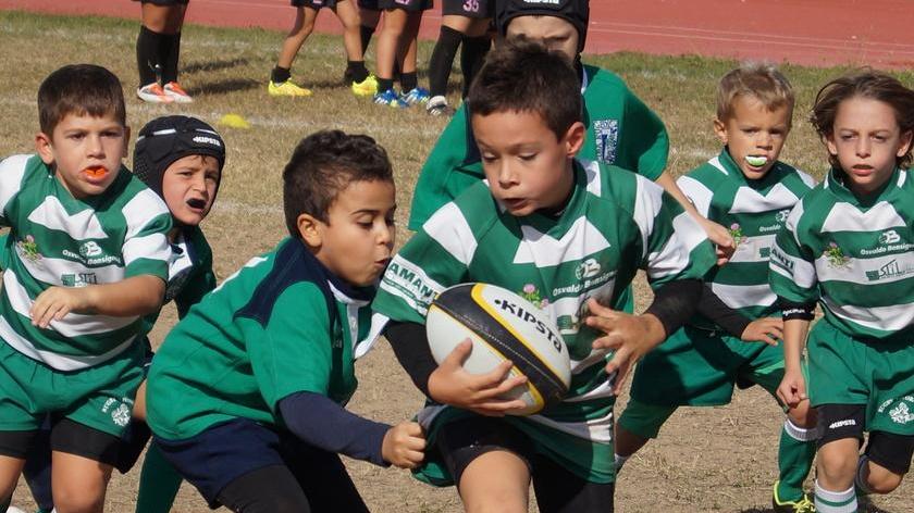 Rugby, Under 12 vincono a Piombino