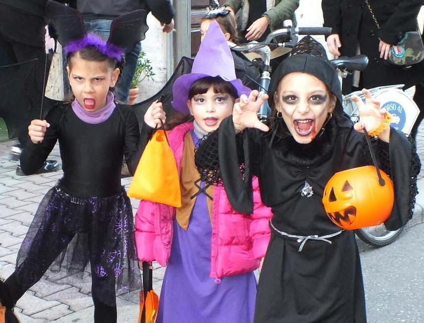 Film, giochi e spettacoli per Halloween (dalle 18)