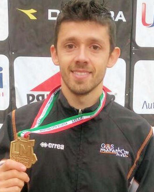 Maratona di Lucca, Tronconi 6° È la 20ª prestazione provinciale