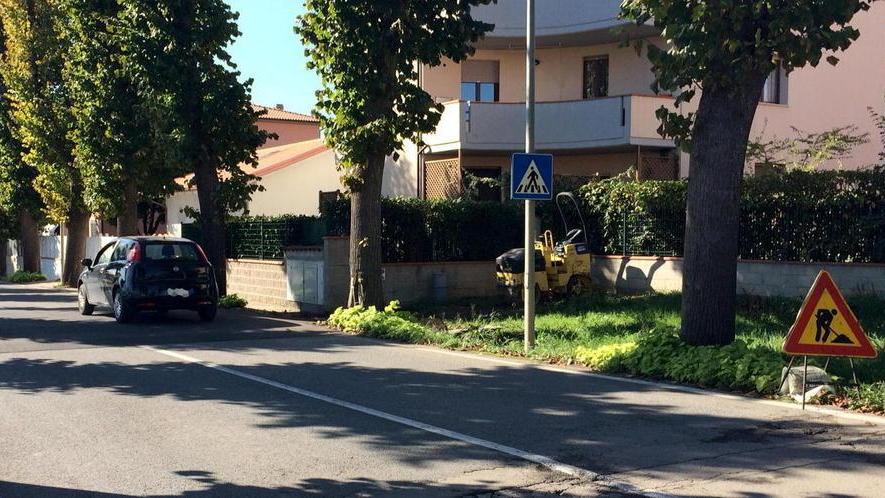 Traffico, spuntano i dossi ma senza alcun preavviso