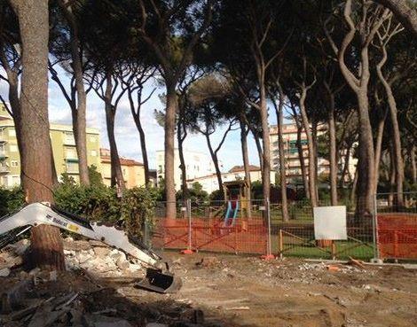 Pista dei Pini, via ai lavori Tutto pronto per aprile 