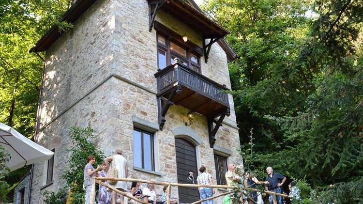 Lo studio Simi è diventato Casa della Memoria Il Tirreno