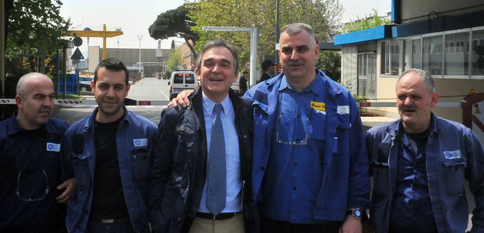 «500 posti investendo su ricerca e sviluppo» 