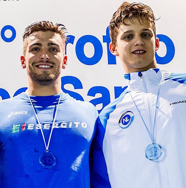 Da Turrini a Detti: i big del nuoto ripartono da Genova