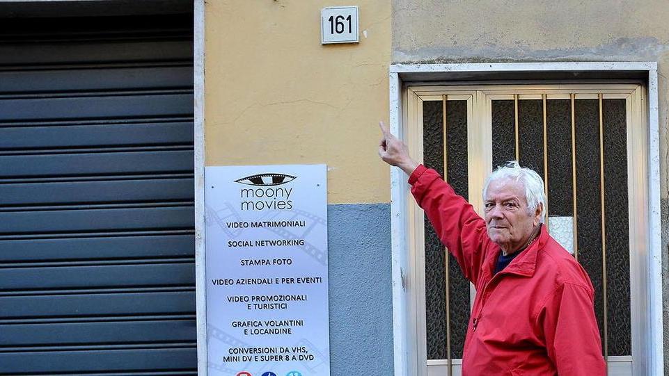 «Qui nacque Plinio Nomellini»
