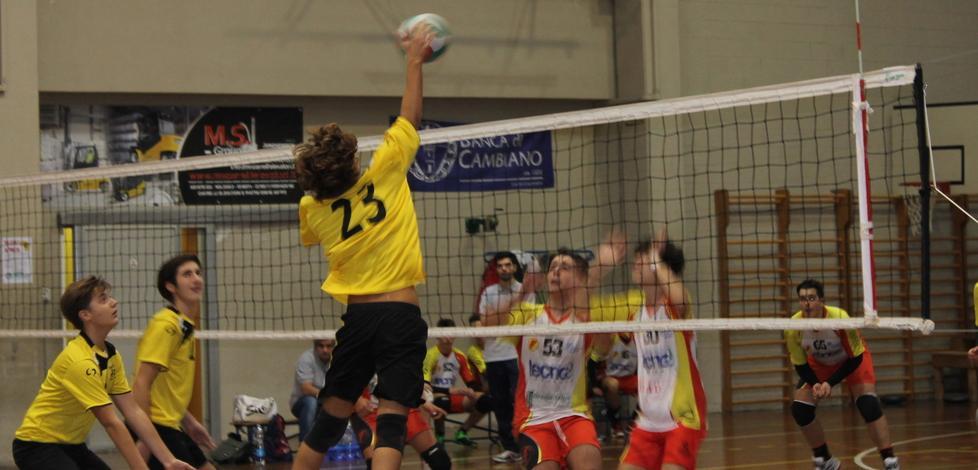 L’under 16 asfalta gli avversari Ok le ragazze di Prima Divisione