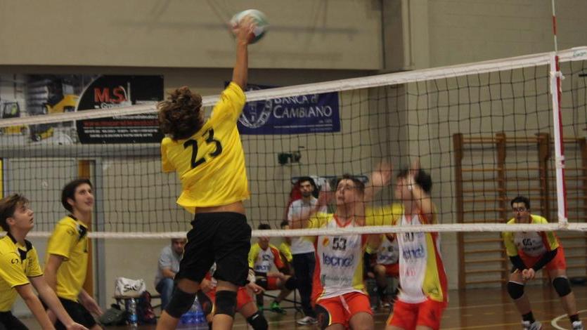 L’under 16 asfalta gli avversari Ok le ragazze di Prima Divisione