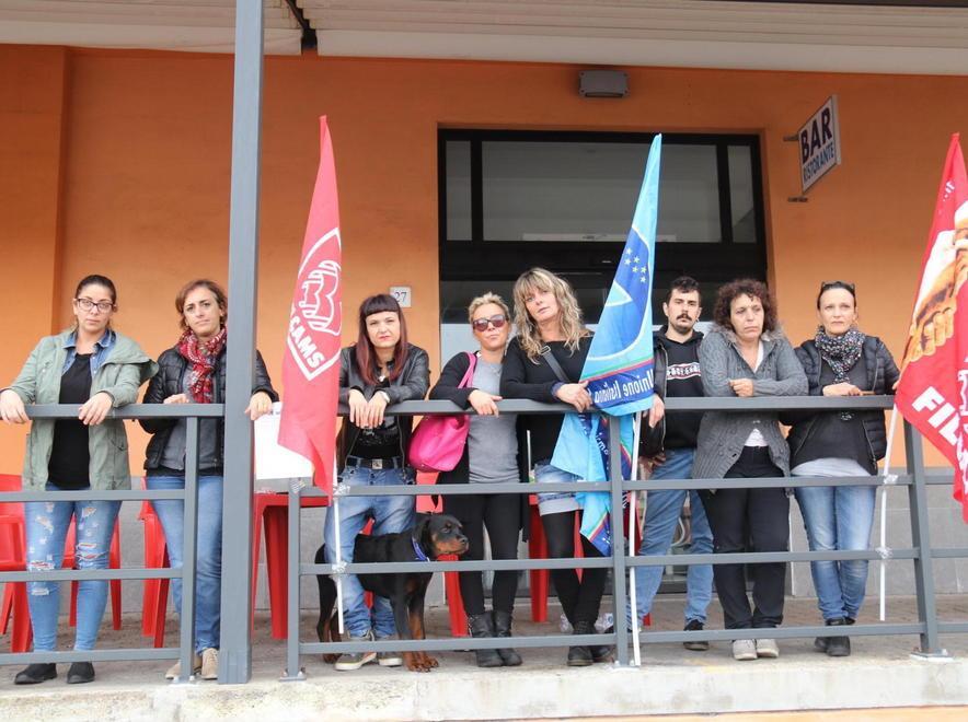Alla Stazione marittima scioperano i 12 addetti 