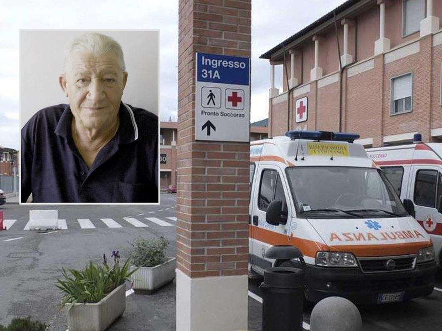 Travolto e ucciso da uno scooter mentre attraversa sulle strisce 