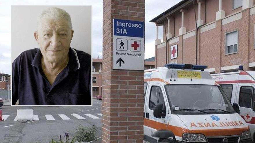 Travolto e ucciso da uno scooter mentre attraversa sulle strisce