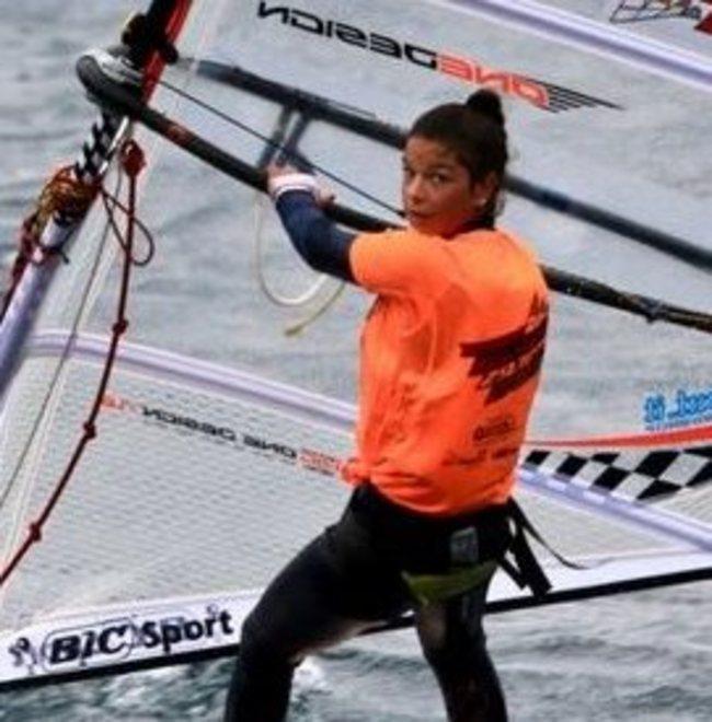 Mondiali di windsurf Enrica Schirru sogna la medaglia d’oro