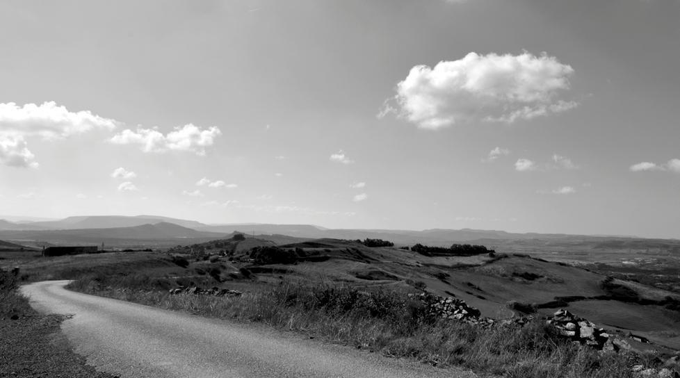 Giulia Sale alla galleria Bonaire 