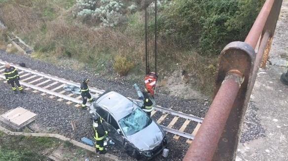 Riaperta la circolazione sul viadotto