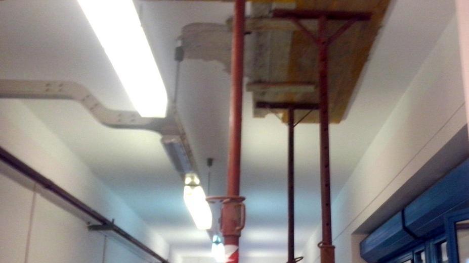 I bambini di Borgona tornano a scuola