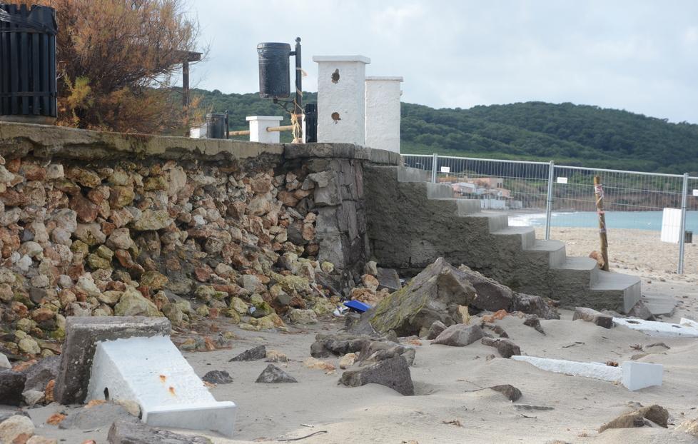Platamona, il pm dissequestra la Rotonda 
